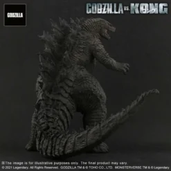 Godzilla Vs. Kong 2021 Godzilla TOHO Large Kaiju Series X-Plus -GLOBAL FREAKS Sales godzilla vs kong 2021 godzilla toho large kaiju series x plus 4
