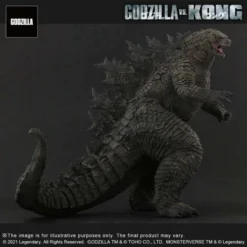 Godzilla Vs. Kong 2021 Godzilla TOHO Large Kaiju Series X-Plus -GLOBAL FREAKS Sales godzilla vs kong 2021 godzilla toho large kaiju series x plus 5