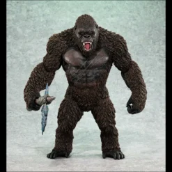 Godzilla Vs Kong Kong Ultimate Article Monsters Megahouse