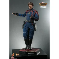 Guardians Of The Galaxy 3 Star-Lord Movie Masterpiece Hot Toys