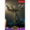 Guardians Of The Galaxy Groot (Deluxe Version) Movie Masterpiece Hot Toys -GLOBAL FREAKS Sales guardians of the galaxy groot deluxe version movie masterpiece hot toys