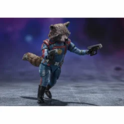 Guardians Of The Galaxy Star-Lord & Rocket Raccoon S.H. Figuarts Bandai Spirits -GLOBAL FREAKS Sales guardians of the galaxy star lord rocket raccoon sh figuarts bandai spirits 1