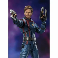 Guardians Of The Galaxy Star-Lord & Rocket Raccoon S.H. Figuarts Bandai Spirits -GLOBAL FREAKS Sales guardians of the galaxy star lord rocket raccoon sh figuarts bandai spirits 2