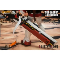 Guilty Gear Sol Badguy Storm Collectibles -GLOBAL FREAKS Sales guilty gear sol badguy storm collectibles 3