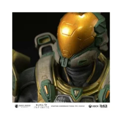 Halo Infinite Spartan Chonmage/Yokai Dark Horse -GLOBAL FREAKS Sales halo infinite spartan chonmageyokai dark horse 3