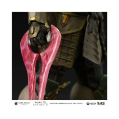 Halo Infinite Spartan Chonmage/Yokai Dark Horse -GLOBAL FREAKS Sales halo infinite spartan chonmageyokai dark horse 4