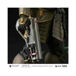 Halo Infinite Spartan Chonmage/Yokai Dark Horse -GLOBAL FREAKS Sales halo infinite spartan chonmageyokai dark horse 5