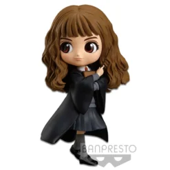 Harry Potter Hermione Granger Ver. A Q Posket Banpresto