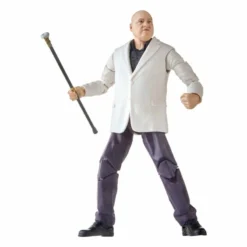 Hawkeye Kingpin Marvel Legends Series Hasbro -GLOBAL FREAKS Sales hawkeye kingpin marvel legends series hasbro 1