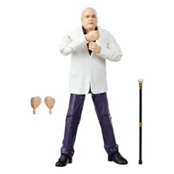 Hawkeye Kingpin Marvel Legends Series Hasbro -GLOBAL FREAKS Sales hawkeye kingpin marvel legends series hasbro 3