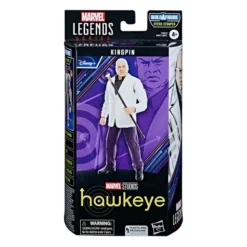 Hawkeye Kingpin Marvel Legends Series Hasbro -GLOBAL FREAKS Sales hawkeye kingpin marvel legends series hasbro 4