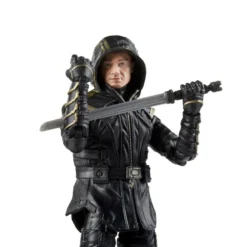 Hawkeye Ronin Marvel Legends Series Hasbro -GLOBAL FREAKS Sales hawkeye ronin marvel legends series hasbro 5