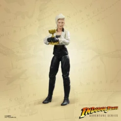 Indiana Jones And The Last Crusade Dr. Elsa Schneider Adventure Series Hasbro