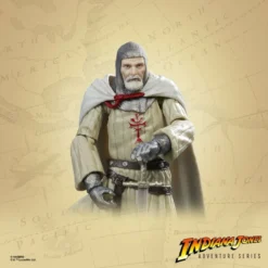 Indiana Jones And The Last Crusade Grail Knight Adventure Series Hasbro -GLOBAL FREAKS Sales indiana jones and the last crusade grail knight adventure series hasbro 1