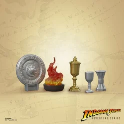 Indiana Jones And The Last Crusade Grail Knight Adventure Series Hasbro -GLOBAL FREAKS Sales indiana jones and the last crusade grail knight adventure series hasbro 5