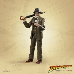 Indiana Jones And The Last Crusade Henry Jones Sr. Adventure Series Hasbro -GLOBAL FREAKS Sales indiana jones and the last crusade henry jones sr adventure series hasbro 1