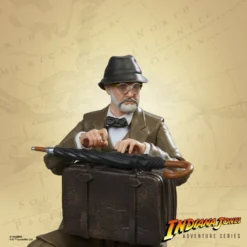 Indiana Jones And The Last Crusade Henry Jones Sr. Adventure Series Hasbro -GLOBAL FREAKS Sales indiana jones and the last crusade henry jones sr adventure series hasbro 3