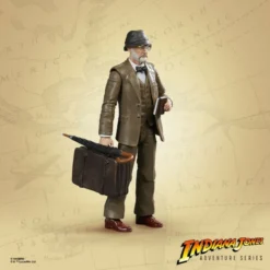 Indiana Jones And The Last Crusade Henry Jones Sr. Adventure Series Hasbro -GLOBAL FREAKS Sales indiana jones and the last crusade henry jones sr adventure series hasbro 4