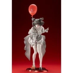 IT (2017) Pennywise Monochrome Ver. Bishoujo Kotobukiya