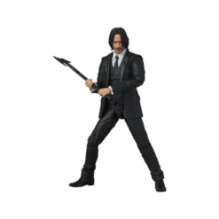 John Wick (Chapter 4) John Wick MAFEX Medicom Toy -GLOBAL FREAKS Sales john wick chapter 4 john wick mafex medicom toy 1