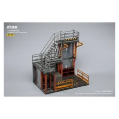 JT0937 1:18 Mecha Depot Testing Area JOYTOY -GLOBAL FREAKS Sales jt0937 118 mecha depot testing area joytoy 3