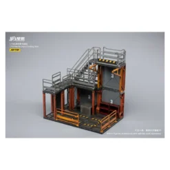 JT0937 1:18 Mecha Depot Testing Area JOYTOY -GLOBAL FREAKS Sales jt0937 118 mecha depot testing area joytoy 4