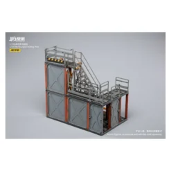 JT0937 1:18 Mecha Depot Testing Area JOYTOY -GLOBAL FREAKS Sales jt0937 118 mecha depot testing area joytoy 5