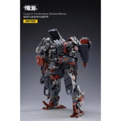 JT1989 1:25 Purge 01 Combination Warfare Mecha JOYTOY -GLOBAL FREAKS Sales jt1989 125 purge 01 combination warfare mecha joytoy 4
