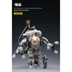 JT2207 1:25 Iron Wrecker 07 Space Operations Mecha JOYTOY -GLOBAL FREAKS Sales jt2207 125 iron wrecker 07 space operations mecha joytoy 2