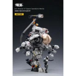 JT2207 1:25 Iron Wrecker 07 Space Operations Mecha JOYTOY -GLOBAL FREAKS Sales jt2207 125 iron wrecker 07 space operations mecha joytoy 3
