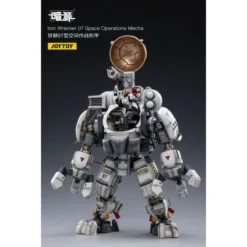JT2207 1:25 Iron Wrecker 07 Space Operations Mecha JOYTOY -GLOBAL FREAKS Sales jt2207 125 iron wrecker 07 space operations mecha joytoy 4