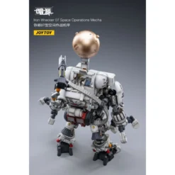 JT2207 1:25 Iron Wrecker 07 Space Operations Mecha JOYTOY -GLOBAL FREAKS Sales jt2207 125 iron wrecker 07 space operations mecha joytoy 5