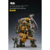 JT2214 1:25 Iron Wrecker 08 Heavy Airborne Mecha (Rain Forest Operations Type) JOYTOY -GLOBAL FREAKS Sales jt2214 125 iron wrecker 08 heavy airborne mecha rain forest operations type joytoy