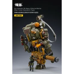 JT2214 1:25 Iron Wrecker 08 Heavy Airborne Mecha (Rain Forest Operations Type) JOYTOY -GLOBAL FREAKS Sales jt2214 125 iron wrecker 08 heavy airborne mecha rain forest operations type joytoy 2