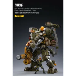 JT2214 1:25 Iron Wrecker 08 Heavy Airborne Mecha (Rain Forest Operations Type) JOYTOY -GLOBAL FREAKS Sales jt2214 125 iron wrecker 08 heavy airborne mecha rain forest operations type joytoy 3