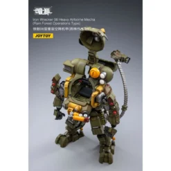 JT2214 1:25 Iron Wrecker 08 Heavy Airborne Mecha (Rain Forest Operations Type) JOYTOY -GLOBAL FREAKS Sales jt2214 125 iron wrecker 08 heavy airborne mecha rain forest operations type joytoy 5