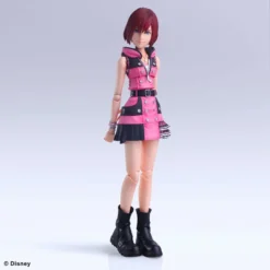 Kingdom Hearts III Kairi Play Arts Kai Square Enix