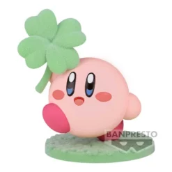 Kirby Mine Play In The Flower A Fluffy Puffy Banpresto