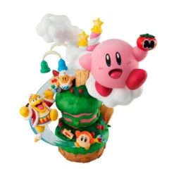 Kirby Super Star Gourmet Race Megahouse