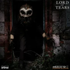 Lord Of Tears The Owlman Mezco Toyz -GLOBAL FREAKS Sales lord of tears the owlman mezco toyz 2