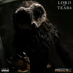Lord Of Tears The Owlman Mezco Toyz -GLOBAL FREAKS Sales lord of tears the owlman mezco toyz 5