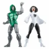 Marvel Avengers Captain Marvel Vs. Doctor Doom Marvel Legends Series Hasbro -GLOBAL FREAKS Sales marvel avengers captain marvel vs doctor doom marvel legends series hasbro
