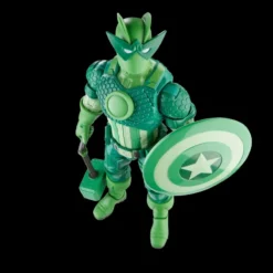 Marvel Avengers Super-Adaptoid Marvel Legends Series Hasbro -GLOBAL FREAKS Sales marvel avengers captain marvel vs doctor doom marvel legends series hasbro 11