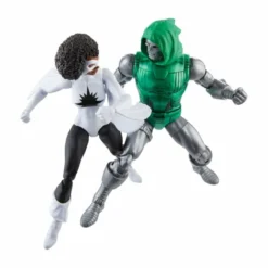 Marvel Avengers Captain Marvel Vs. Doctor Doom Marvel Legends Series Hasbro -GLOBAL FREAKS Sales marvel avengers captain marvel vs doctor doom marvel legends series hasbro 5