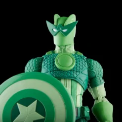 Marvel Avengers Super-Adaptoid Marvel Legends Series Hasbro -GLOBAL FREAKS Sales marvel avengers captain marvel vs doctor doom marvel legends series hasbro 8