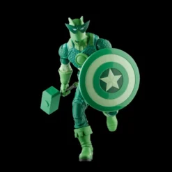Marvel Avengers Super-Adaptoid Marvel Legends Series Hasbro -GLOBAL FREAKS Sales marvel avengers captain marvel vs doctor doom marvel legends series hasbro 9