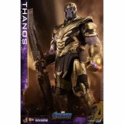 Marvel Avengers Endgame Thanos Scale Collectible Figure Hot Toys -GLOBAL FREAKS Sales marvel avengers endgame thanos scale collectible figure hot toys 1