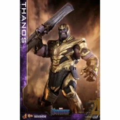 Marvel Avengers Endgame Thanos Scale Collectible Figure Hot Toys -GLOBAL FREAKS Sales marvel avengers endgame thanos scale collectible figure hot toys 2