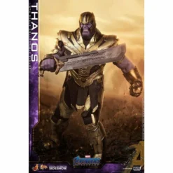 Marvel Avengers Endgame Thanos Scale Collectible Figure Hot Toys -GLOBAL FREAKS Sales marvel avengers endgame thanos scale collectible figure hot toys 3