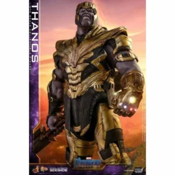 Marvel Avengers Endgame Thanos Scale Collectible Figure Hot Toys -GLOBAL FREAKS Sales marvel avengers endgame thanos scale collectible figure hot toys 4